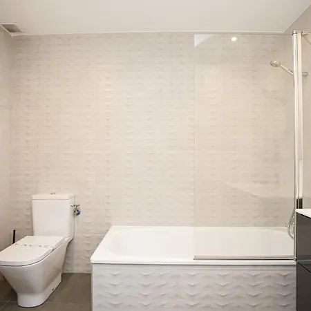 Chalet Casa Con Bonitas Vistas En Montjuic