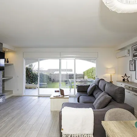 Chalet Casa Con Bonitas Vistas En Montjuic