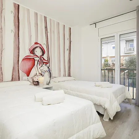בקתה Casa Con Bonitas Vistas En Montjuic