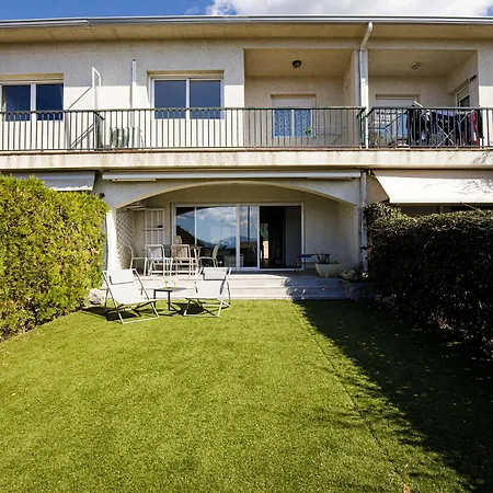 Casa Con Bonitas Vistas En Montjuic בקתה